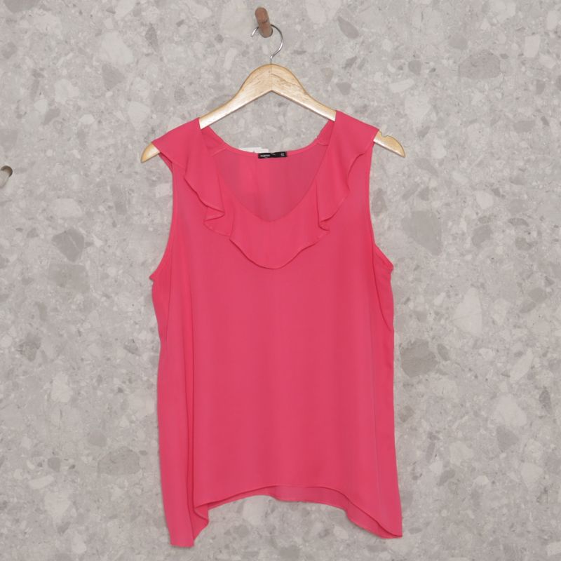 Blusa rosa feminina store marisa