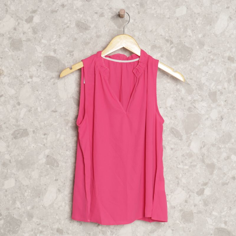 Blusa rosa shein hot sale