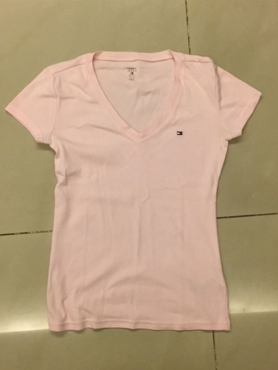 blusa feminina da tommy