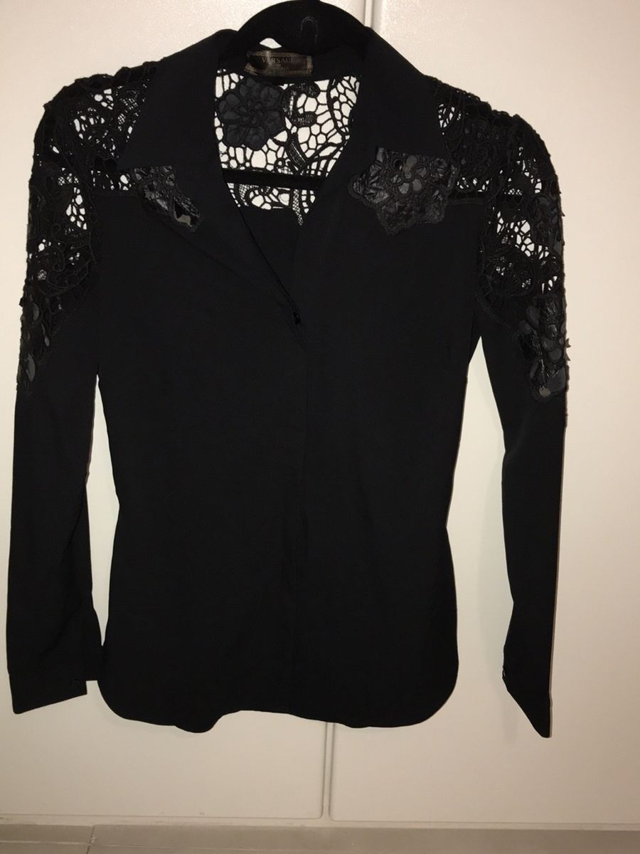 riachuelo camisa social