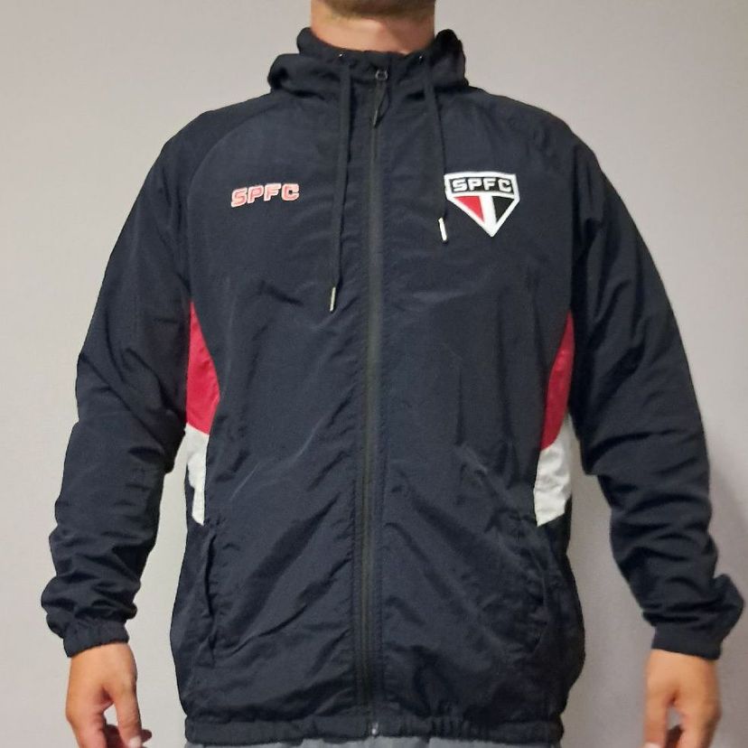 Blusa Spfc | Casaco Masculino Spfc Usado 136125714 | enjoei