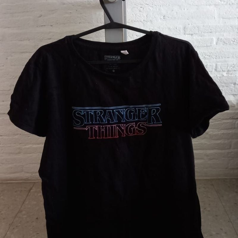 Stranger things fashion roupas c&a