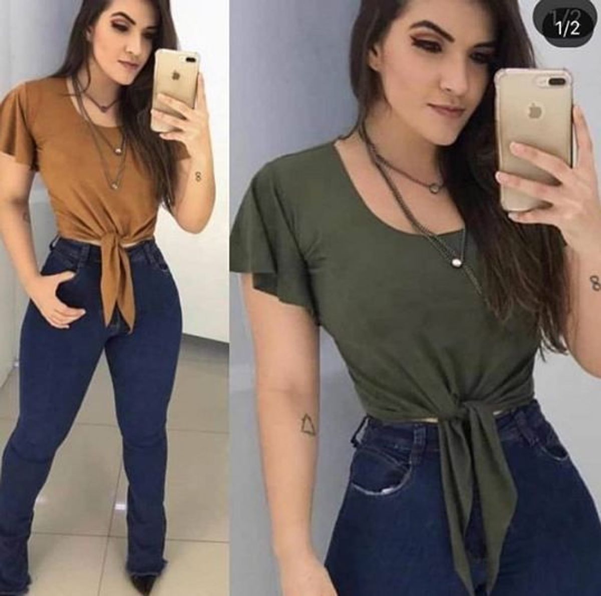 blusinhas fashion