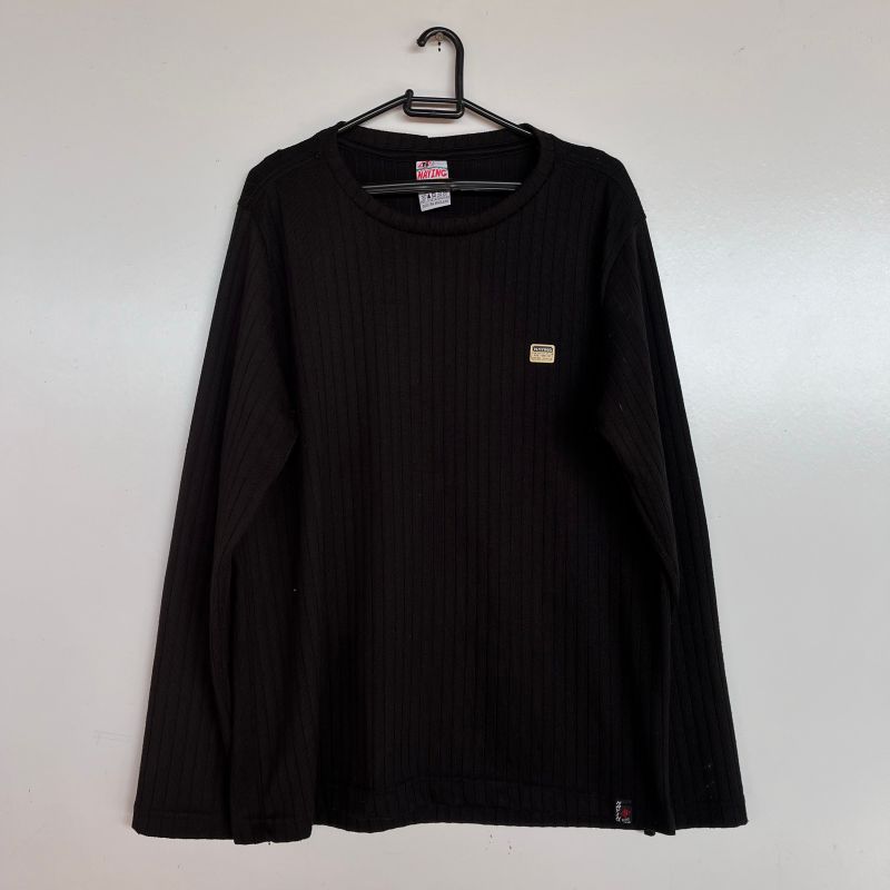 Blusa Suéter Masculino - Estilo Surf Wear Anos 2000 - Tamanho G