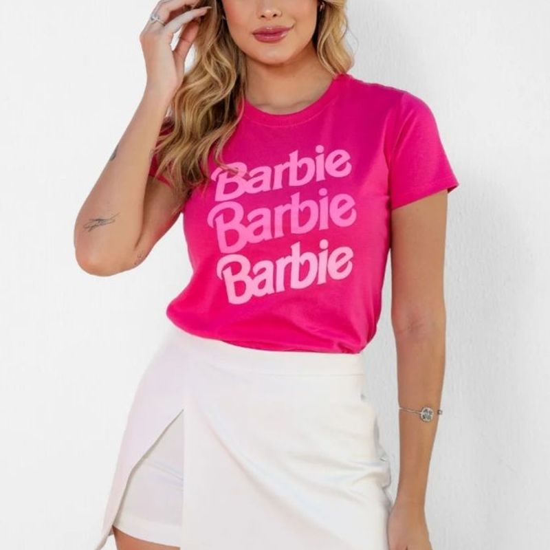 Blusas barbie sale