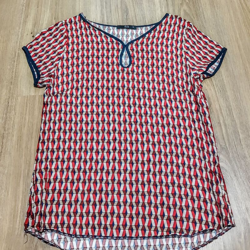 Blusa Tamanho P, Marca a Concept, Semi Nova Concept Usado