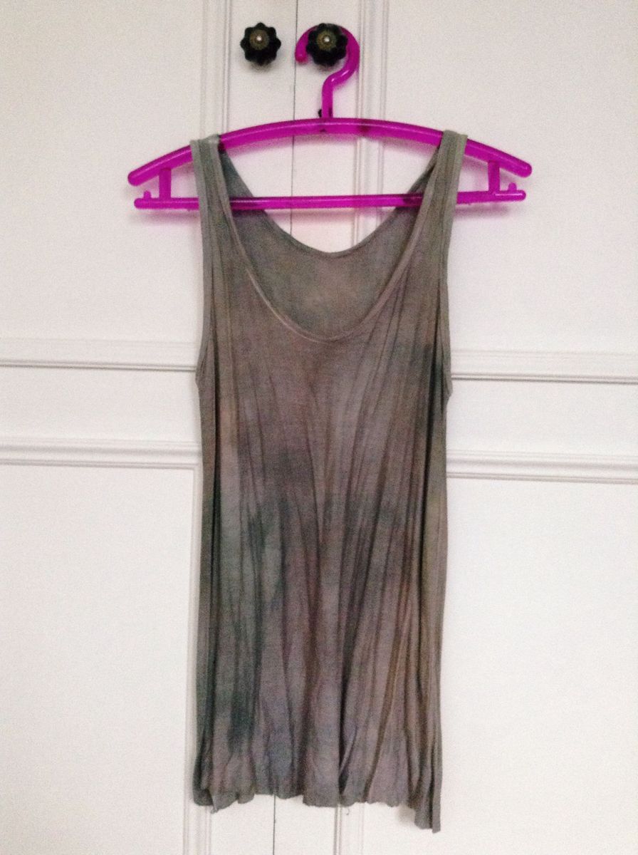 blusa tie dye "podrinha" - blusas sem marca