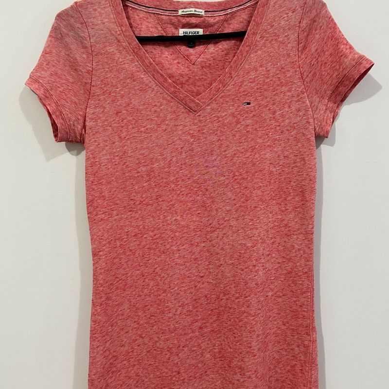 Blusas tommy hot sale feminina