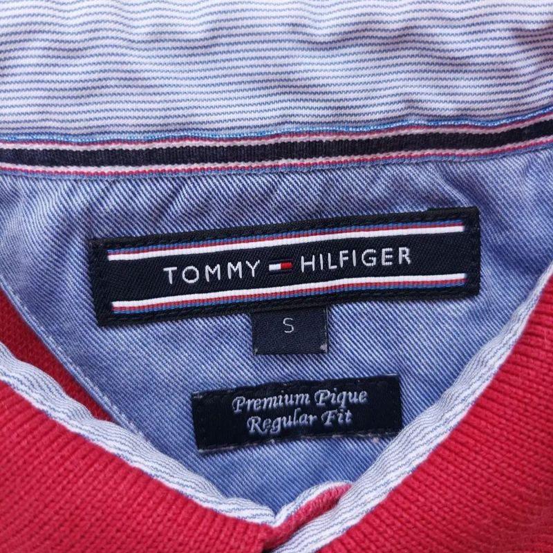 Blusas tommy hilfiger shops originais