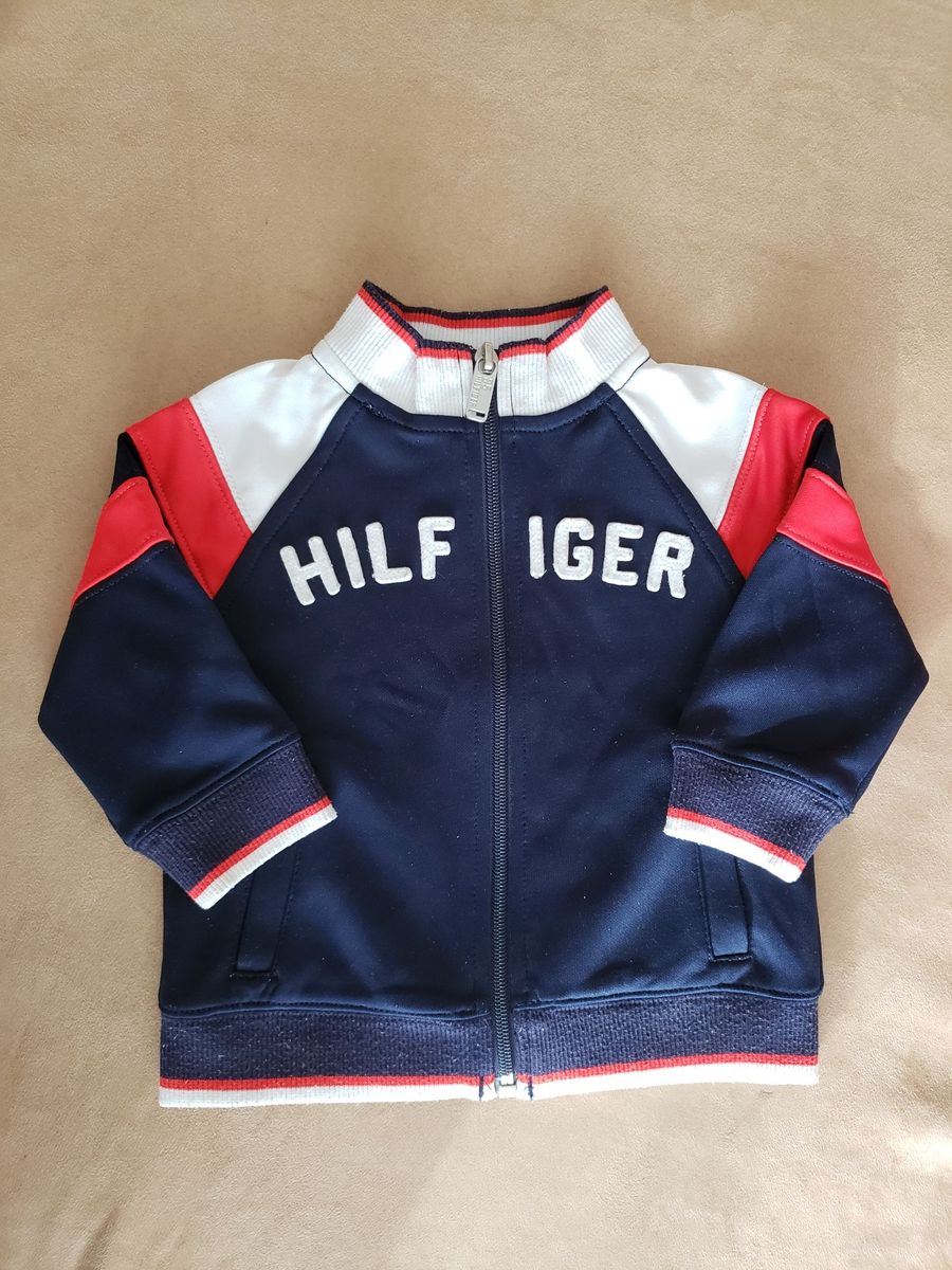 blusa tommy hilfiger infantil