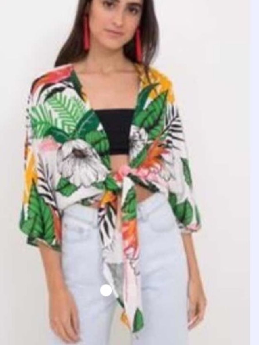 kimono amarrado