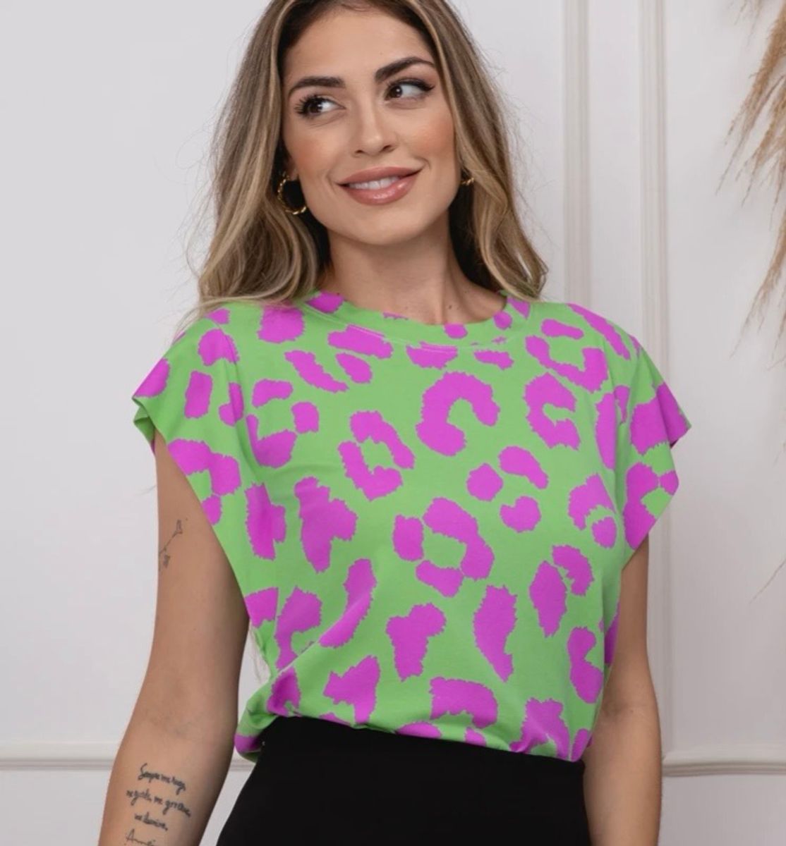 Modelos de store blusinha de verão