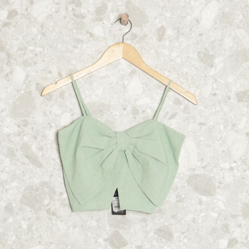 Blusa Verde Lucy Modas Lucy Modas Usado 108167189 enjoei