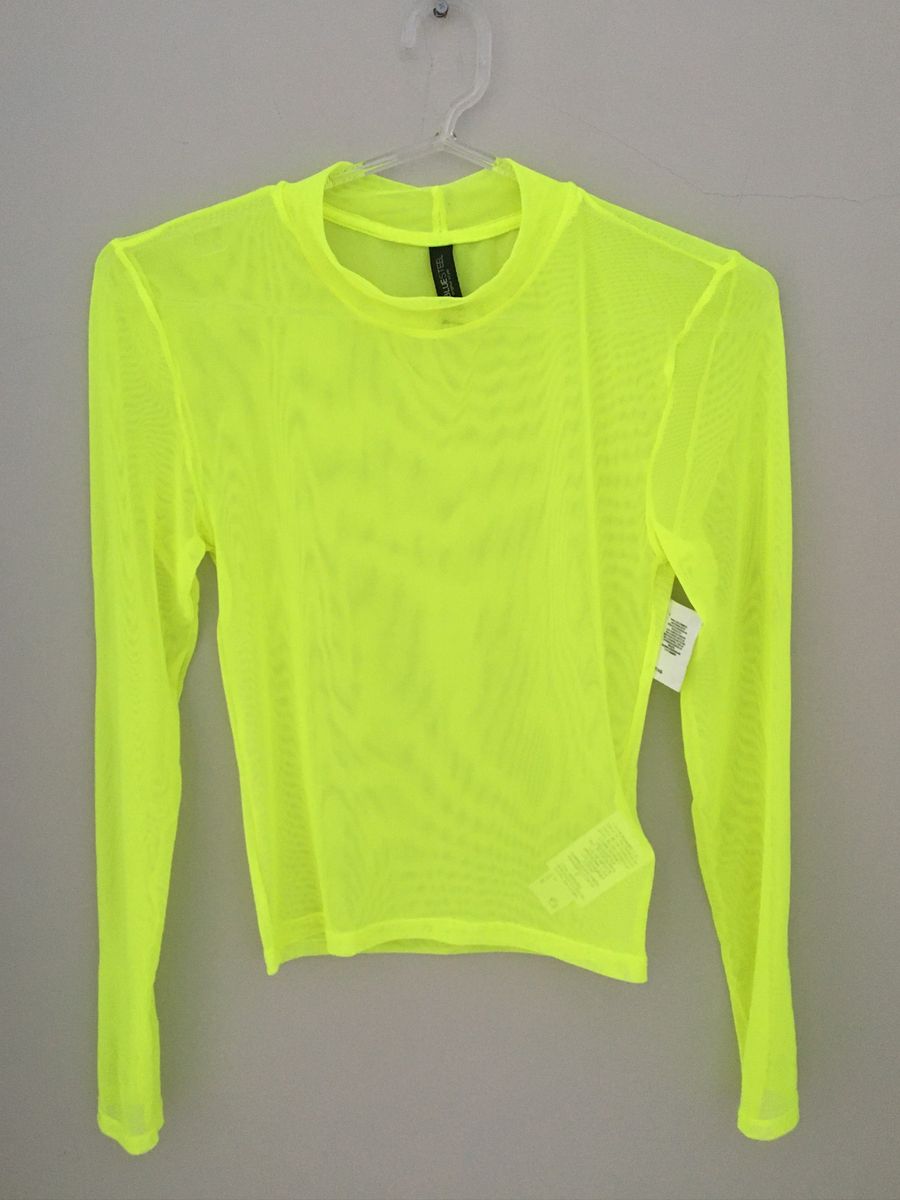 roupa neon renner