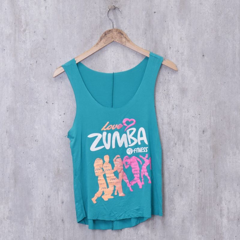 Blusas best sale para zumba