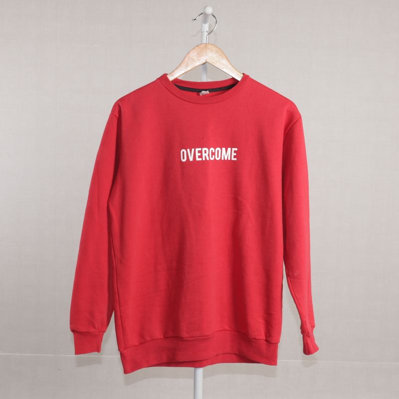 Blusas de best sale frio overcome