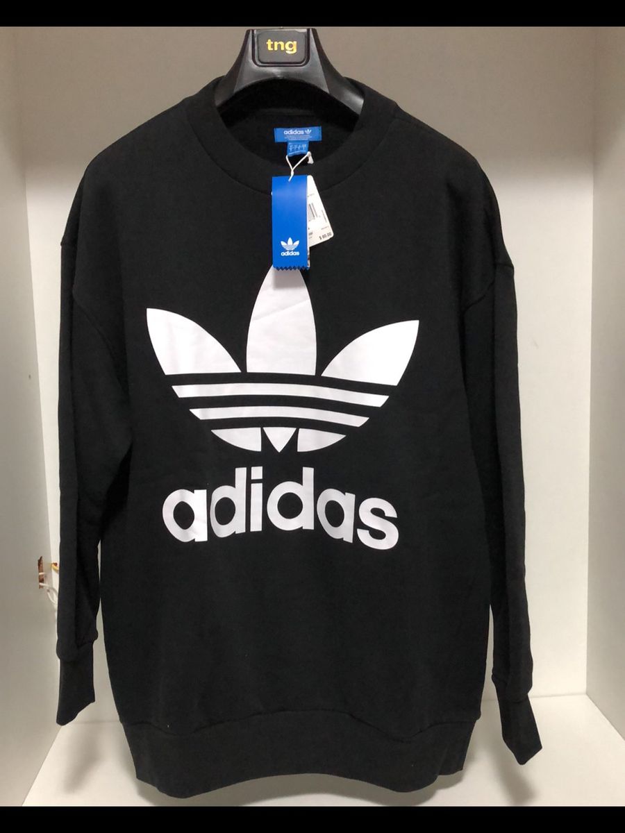 blusoes da adidas