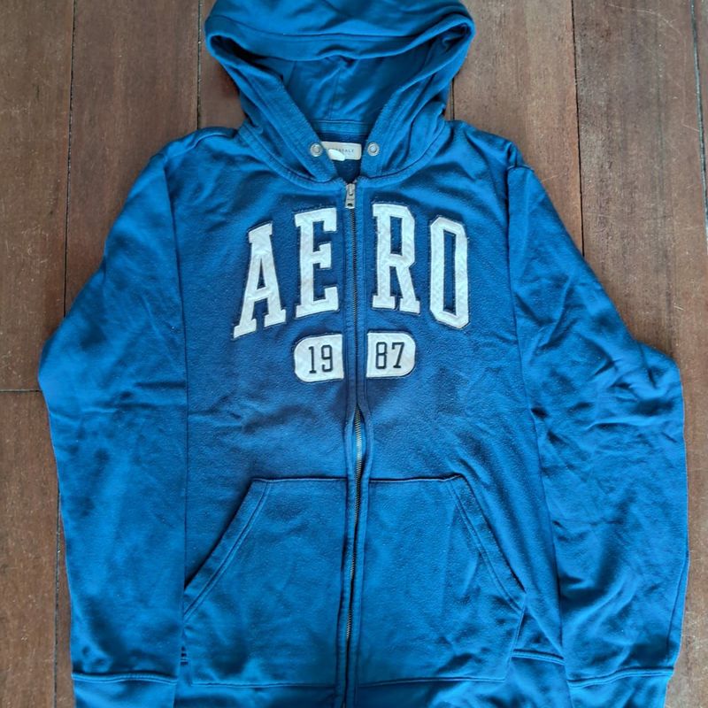 Casaco aeropostale hot sale masculino