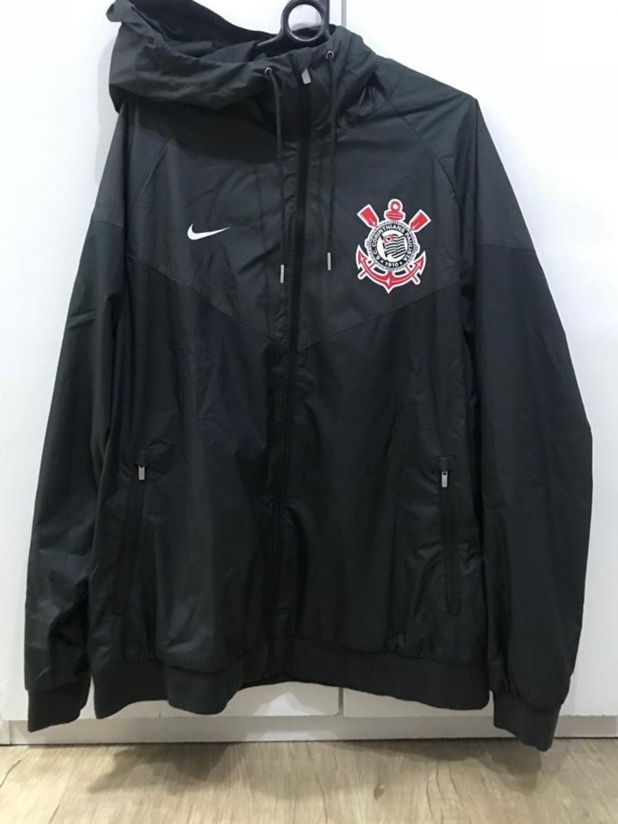 blusão do corinthians