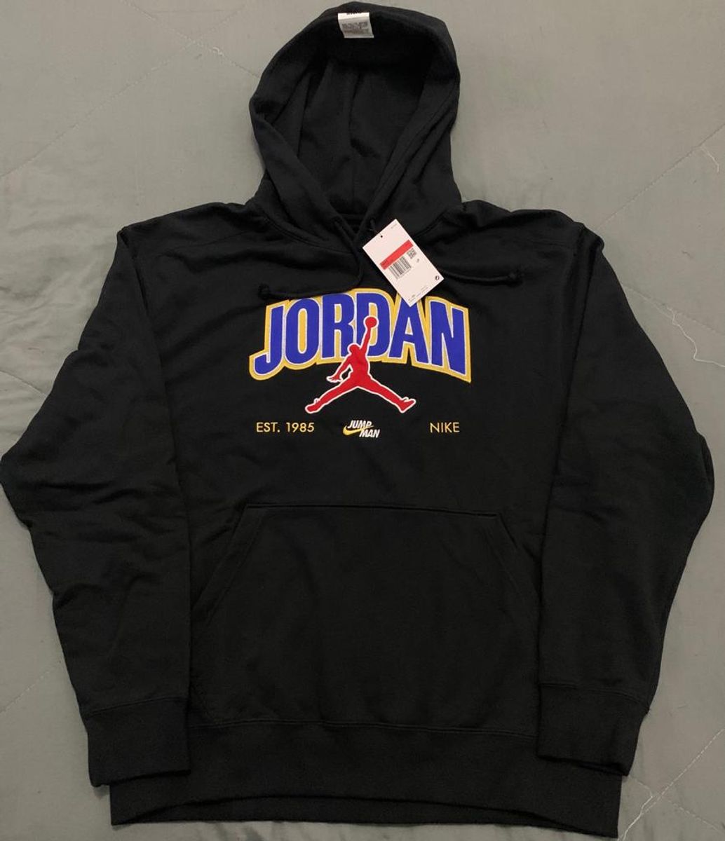blusao jordan jumpman