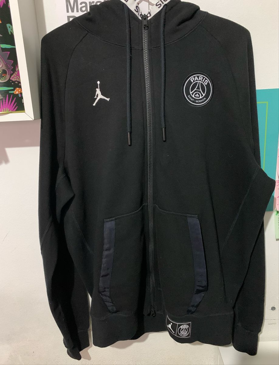 conjunto moletom psg jordan