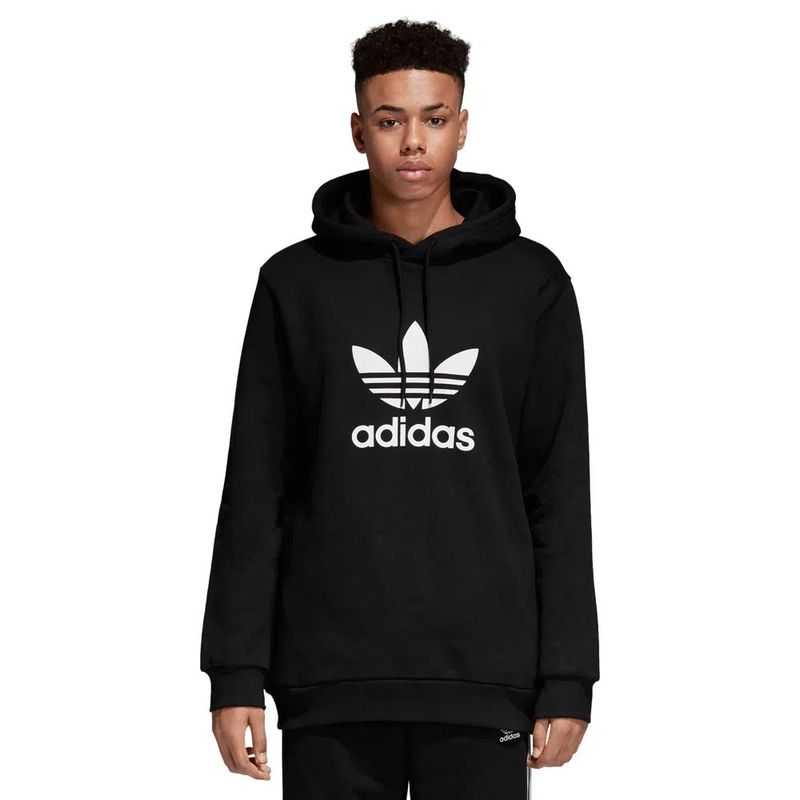 Moletom Adidas Originals BlusÃ£o Masculino Adidas Blusão De