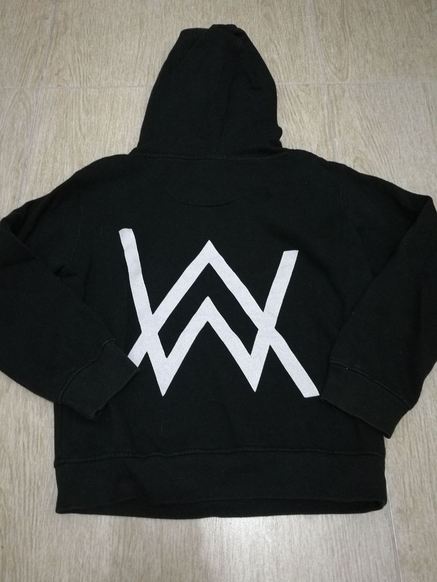 blusa de alan walker