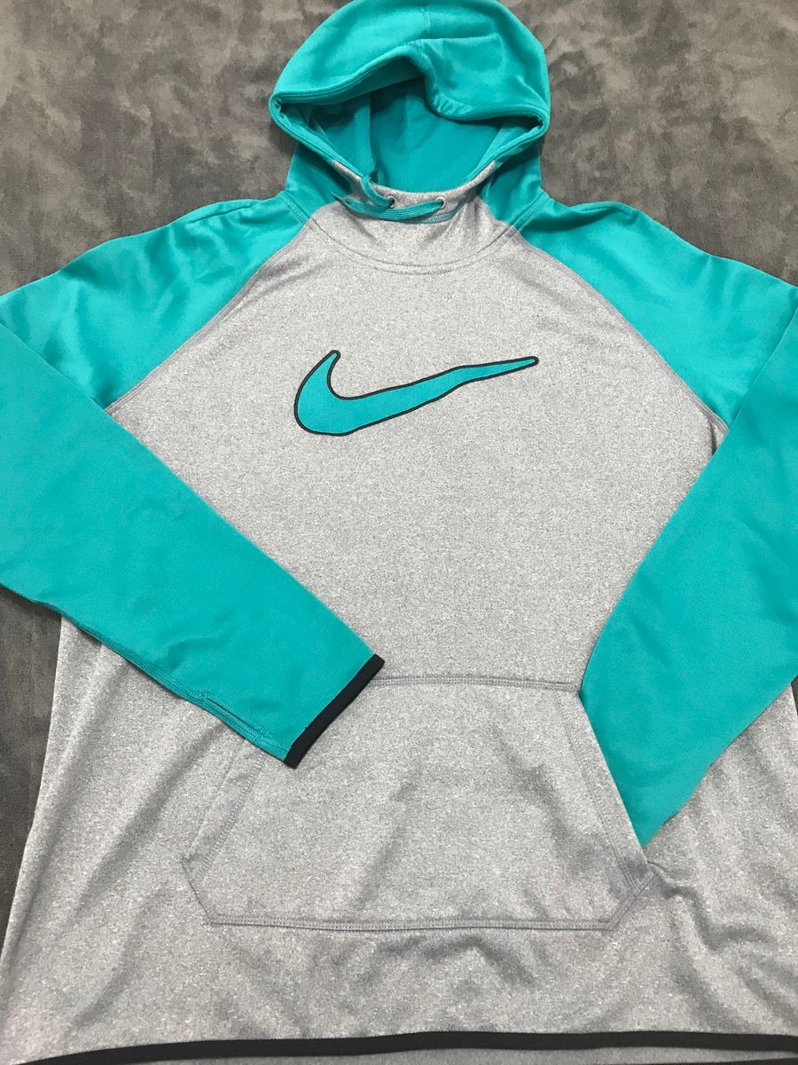 blusa da nike feminina de frio