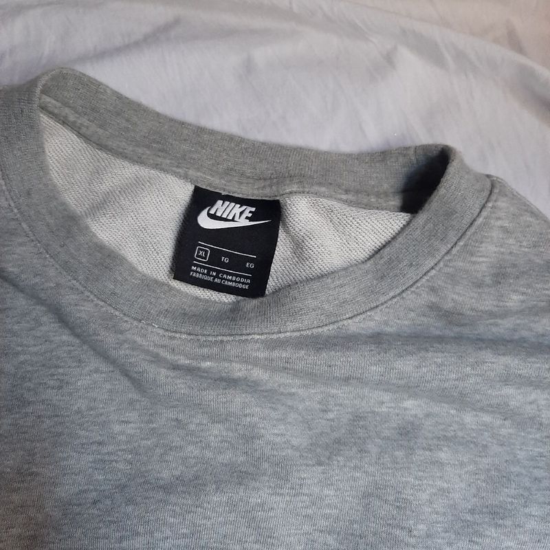 Blusão Nike Sportswear Club Masculino