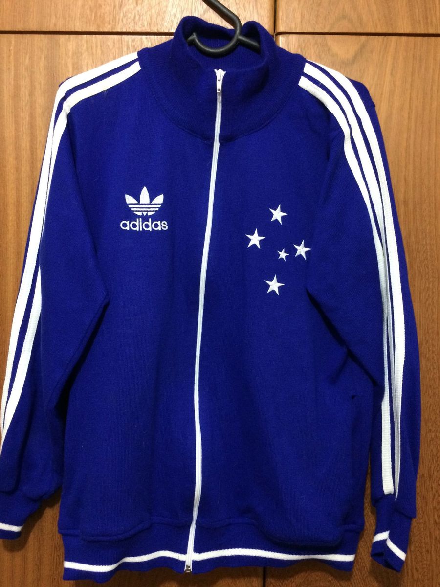 moletom do cruzeiro masculino