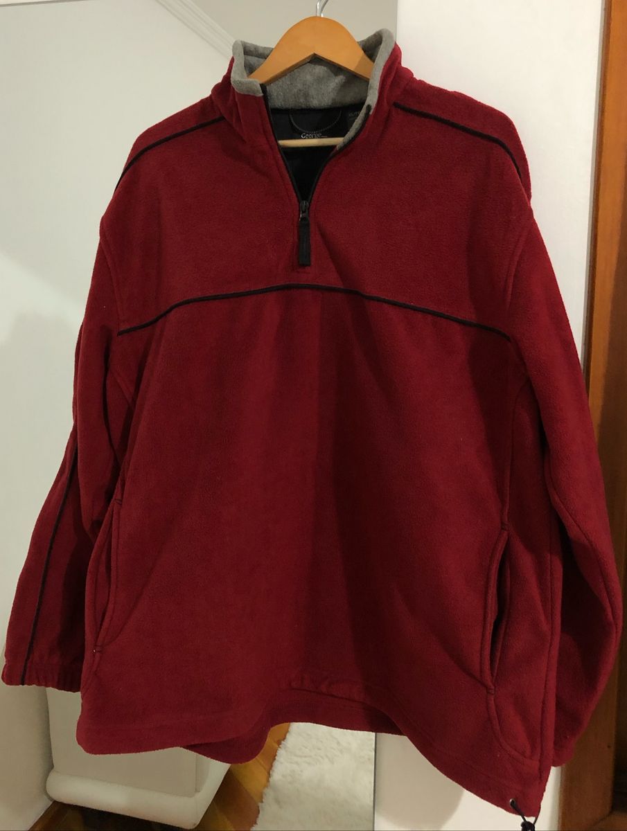 blusão soft masculino