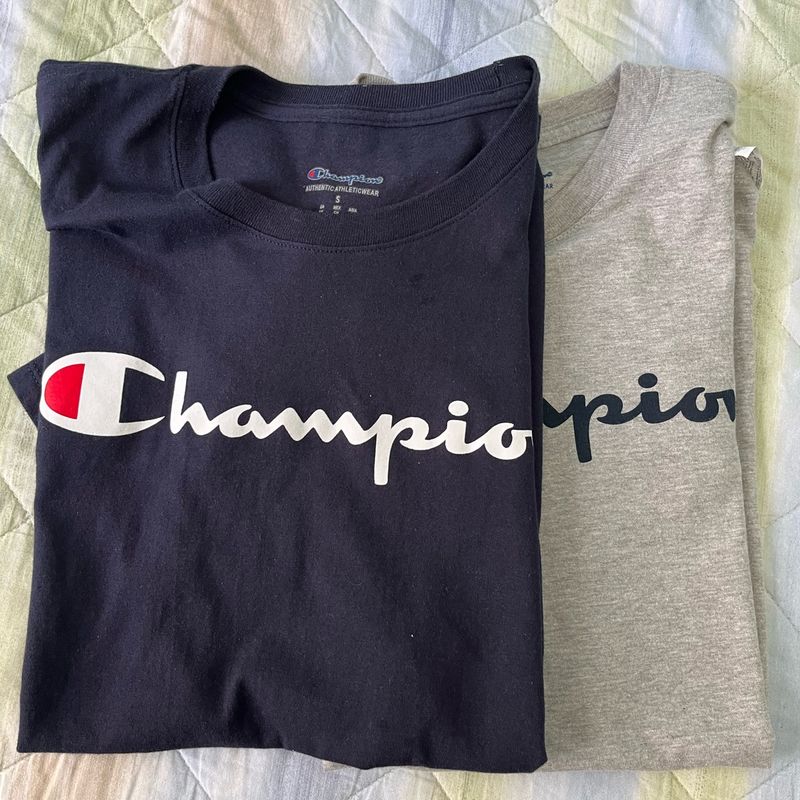 Blusas fashion champions