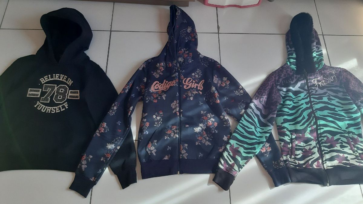 moletom free surf feminino 2019