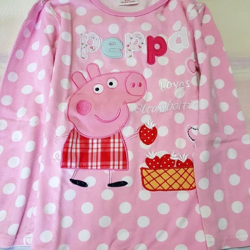 Blusas de online peppa