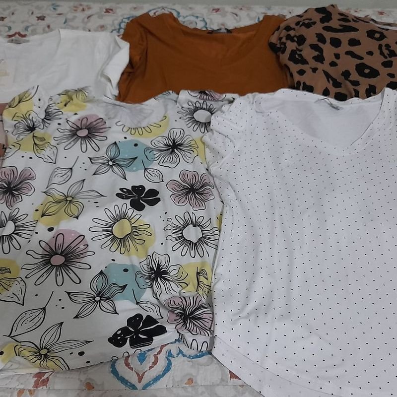 blusas femininas