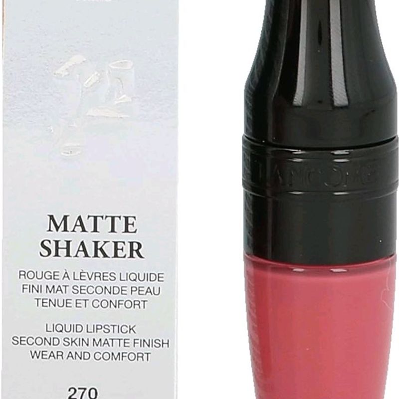 Blush Batom Líquido da Lancôme Cor Beige Vintage Lancôme