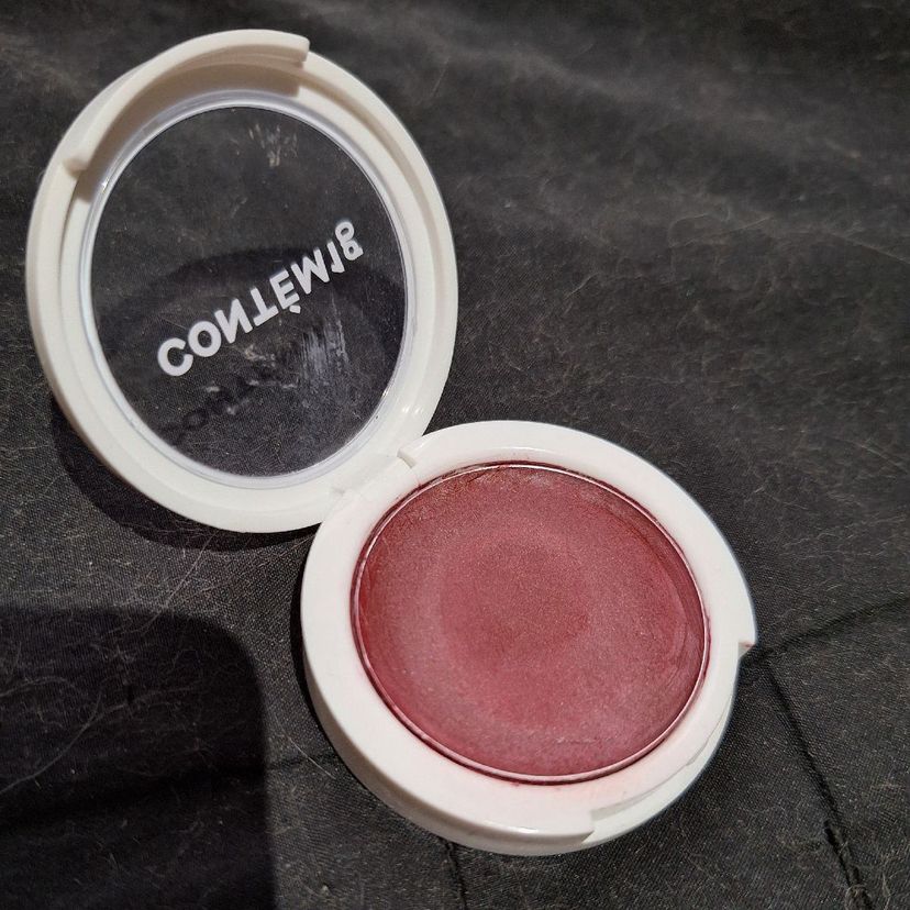 Blush Cremoso Contém 1g Enigma | Maquiagem Feminina Contém 1g Usado ...