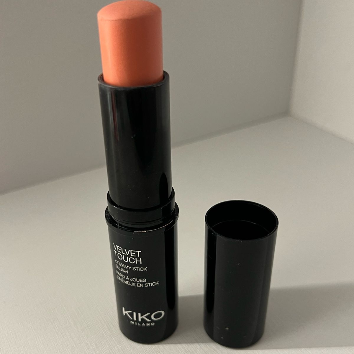 Blush Cremoso Kiko Milano | Maquiagem Feminina Kiko Milano Usado ...