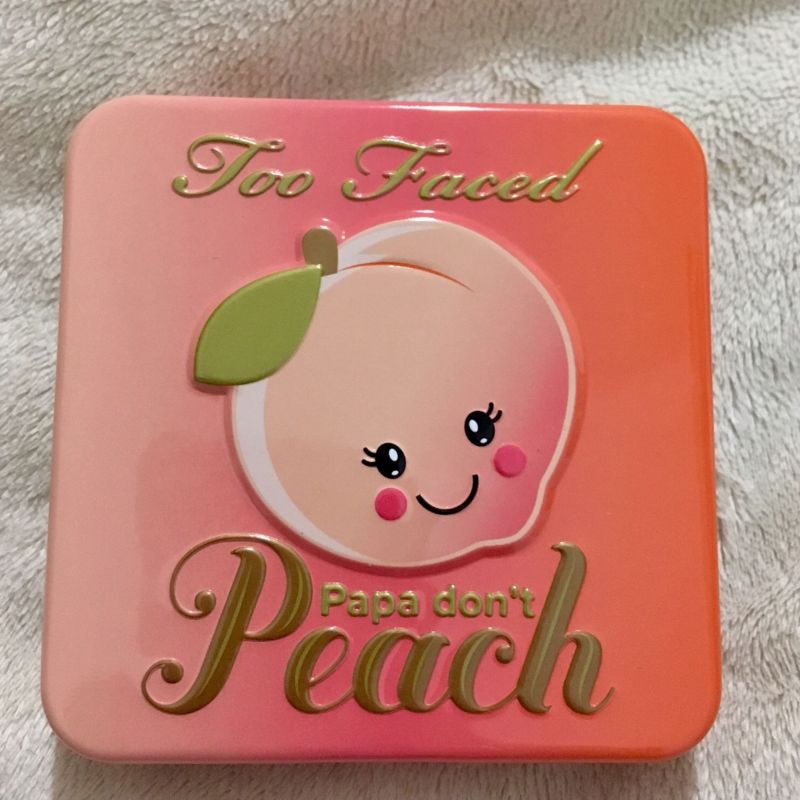 Peach Straw Charm – TheFawnDoe