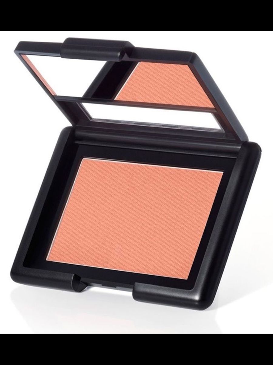 Blush Elf Candid Coral Maquiagem Feminina Elf Nunca Usado 50395569
