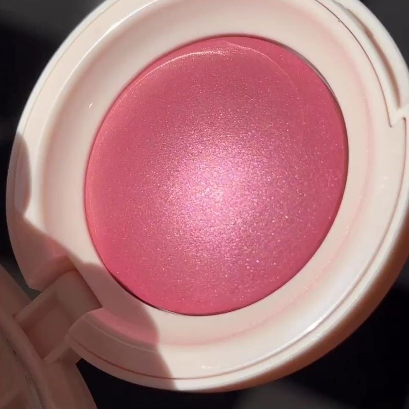 Blush em Pó Rare Beauty - Cor Happy | Rare Beauty Nunca Usado