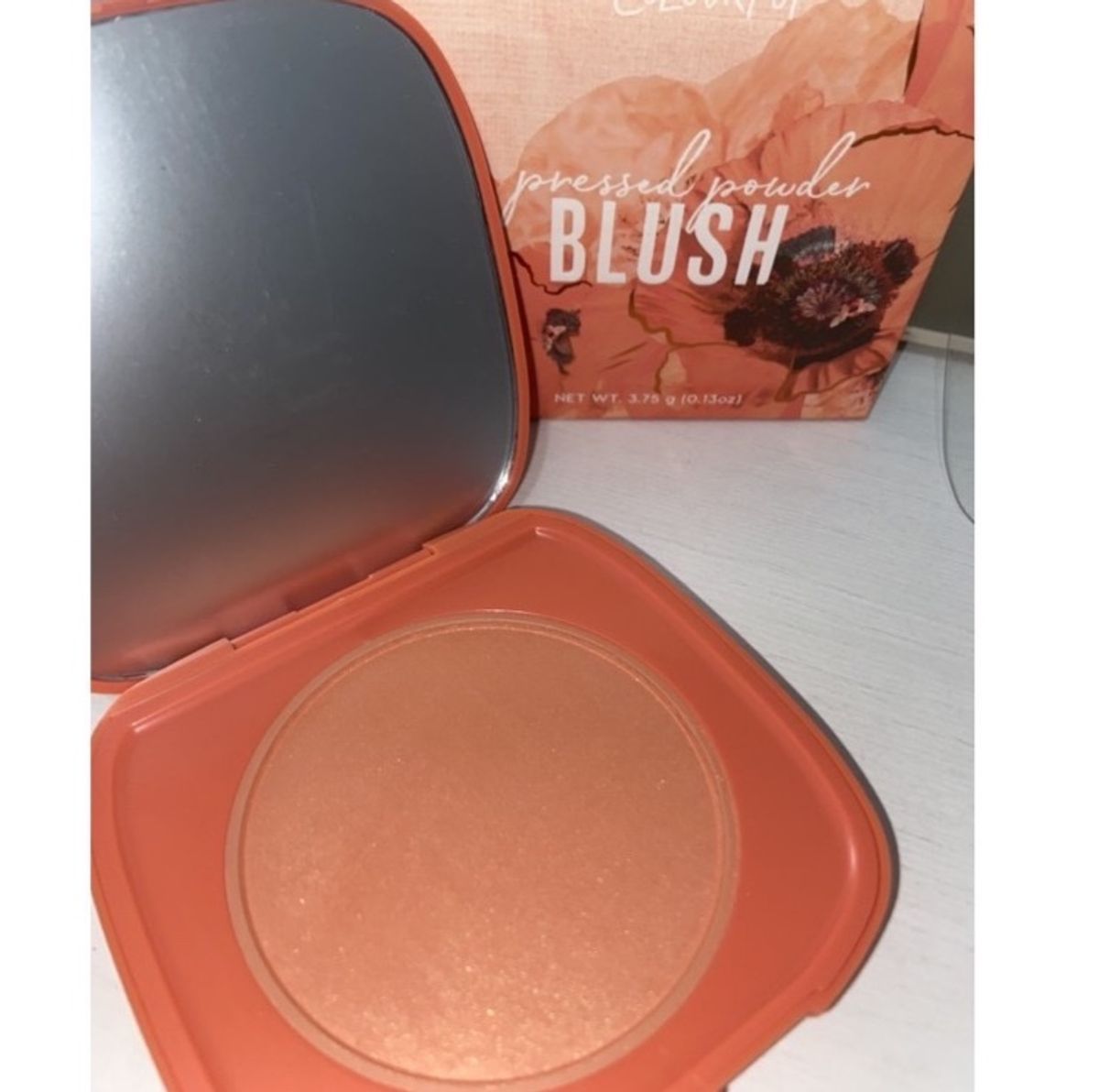colourpop foxy blush
