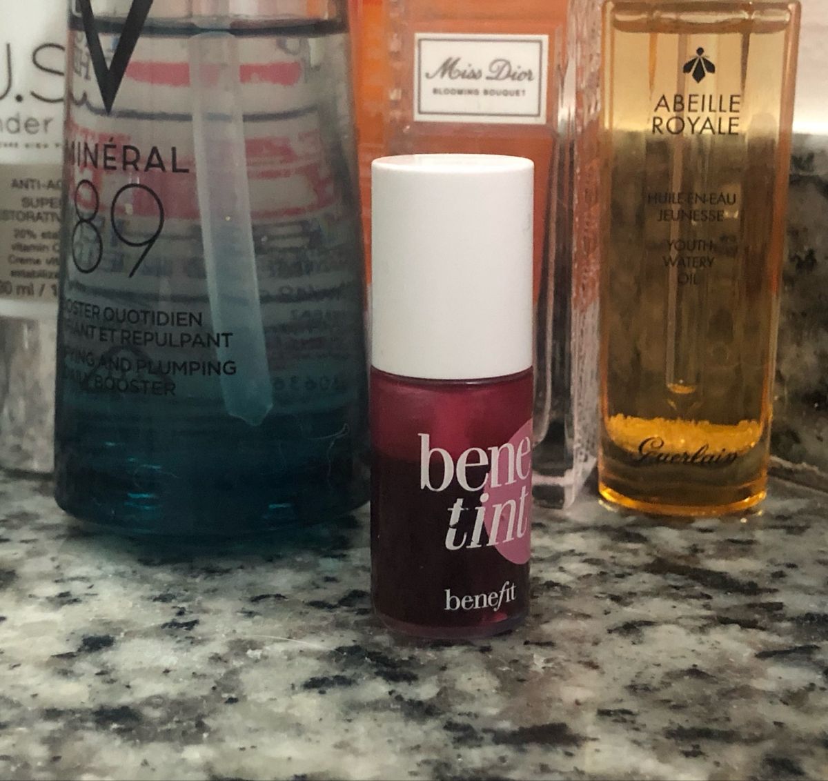 blush liquido benefit