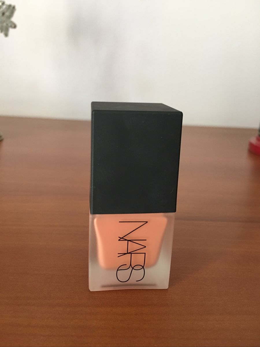 blush liquido nars luster