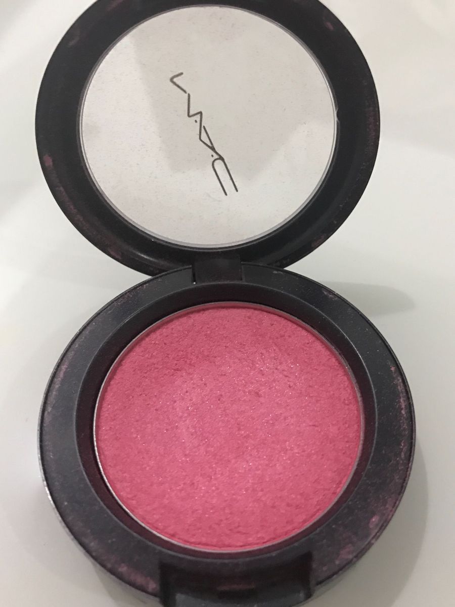 mac dollymix blush