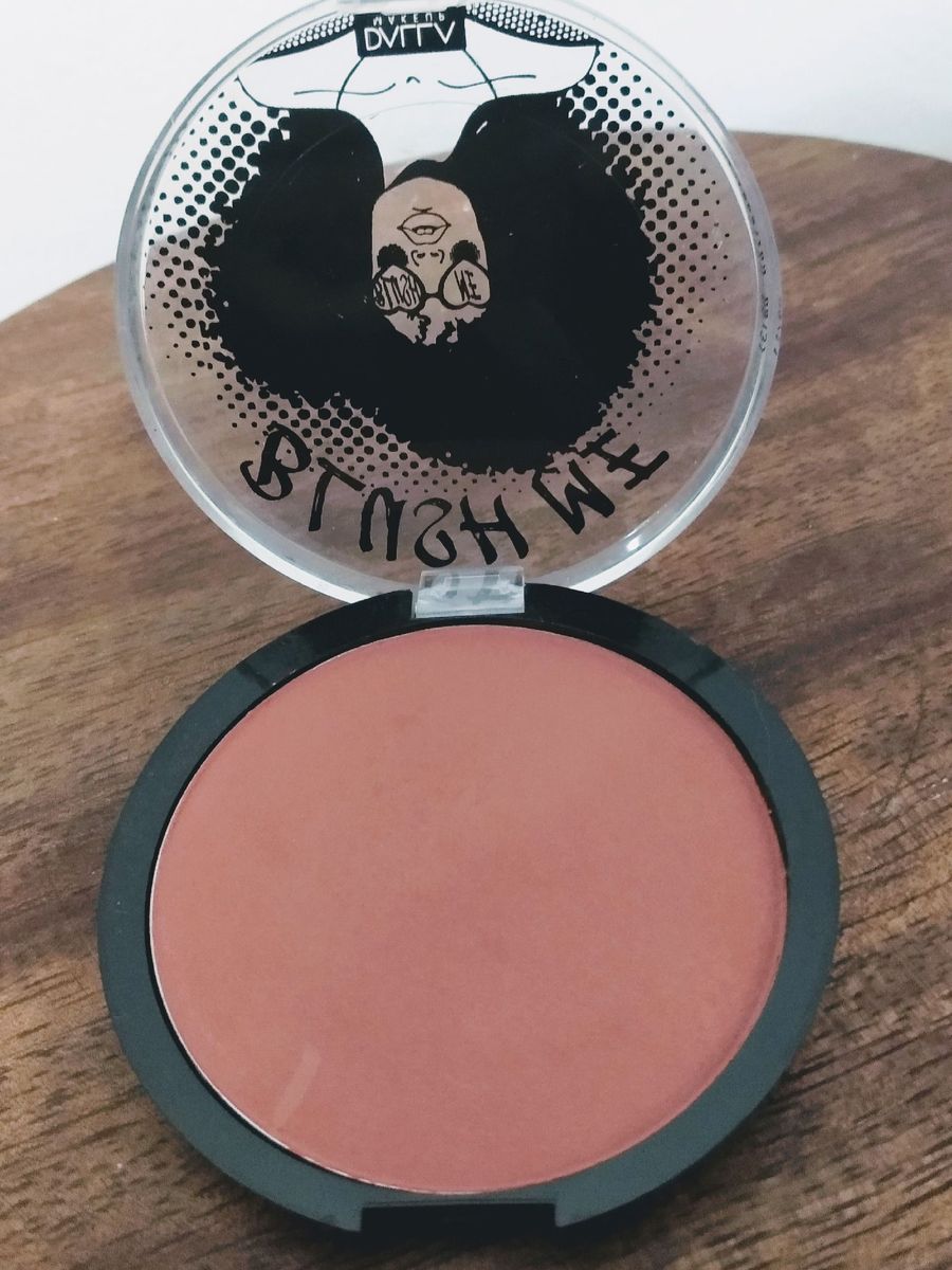 blush rose bronze - maquiagem dalla-makeup