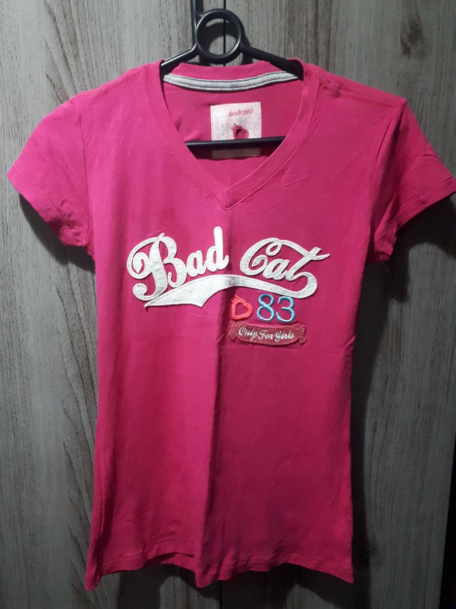 blusa da bad cat de frio