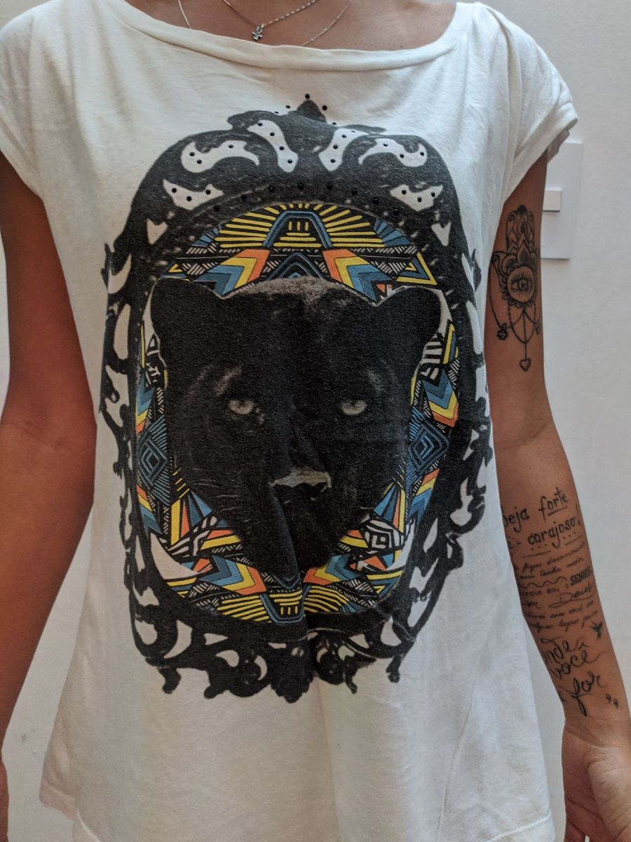 blusinha c&a