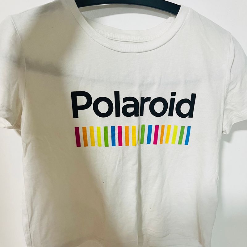 Blusa outlet polaroid feminina