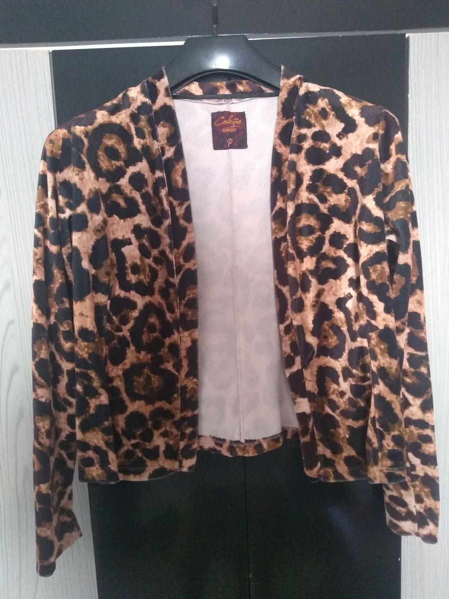 blusa de frio feminina caedu